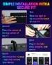 Превью TV LED Backlight with Sensor — LED Strip Lights, QTU