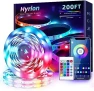 Превью USB-Powered RGB LED Strip Lights, Music Sync & Sound-Reactive Color Changing Lights — LED Strip Lights, hyrion