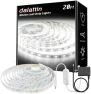 Превью White LED Strip Lights, 20ft Dimmable Super Bright 24V 6500K 360 LEDs — LED Strip Lights, dalattin