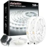 Превью White LED Strip Lights, 20ft Dimmable Super Bright 24V 6500K 360 LEDs — LED Strip Lights, dalattin