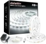 Превью White LED Strip Lights, 20ft Dimmable Super Bright 24V 6500K 360 LEDs — LED Strip Lights, dalattin