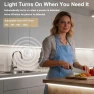 Превью White Motion Sensor COB LED Strip Light — LED Strip Lights, AXMOTUT