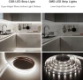 Превью White Motion Sensor COB LED Strip Light — LED Strip Lights, AXMOTUT
