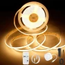 Превью White Motion Sensor COB LED Strip Light — LED Strip Lights, AXMOTUT