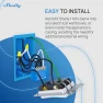 Превью 1 Mini Gen4 Smart Relay Switch — Smart Switch, Shelly