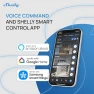 Превью 1 Mini Gen4 Smart Relay Switch — Smart Switch, Shelly