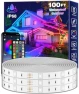 Превью 100Ft Outdoor Waterproof LED Strip Lights, Music Sync RGB — LED Strip Lights, FBZ