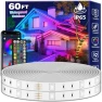 Превью 100Ft Outdoor Waterproof LED Strip Lights, Music Sync RGB — LED Strip Lights, FBZ
