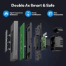 Превью 3-Gang Smart WiFi Light Switch with Matter & Voice Control — Smart Switch, Sonoff