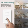 Превью 3 Way Smart Dimmer Switch 2 Pack — Smart Switch, TREATLIFE