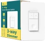 Превью 3 Way Smart Dimmer Switch 2 Pack — Smart Switch, TREATLIFE