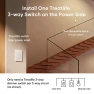 Превью 3 Way Smart Dimmer Switch — Smart Switch, TREATLIFE