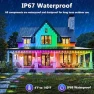 Превью 300FT Permanent Outdoor Lights — LED Strip Lights, LETIANPAI