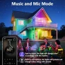 Превью 300FT Permanent Outdoor Lights — LED Strip Lights, LETIANPAI