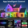 Превью 300FT Permanent Outdoor Lights — LED Strip Lights, LETIANPAI