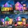 Превью 300FT Permanent Outdoor Lights — LED Strip Lights, LETIANPAI