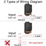 Превью 30A High Power WiFi Smart Switch — Smart Switch, Otcboimo