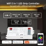 Превью 5 in 1 WiFi LED Controller for Strip Lights — LED Strip Lights, GIDERWEL