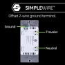 Превью Add-On Switch for Smart Light Control — Smart Switch, Enbrighten