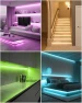 Превью Bluetooth USB RGB COB LED Strip Lights 6.56FT with Remote Control — LED Strip Lights, Samsion