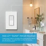 Превью Claro Smart Light Switch (2 Pack) — Smart Switch, Lutron