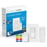 Превью Claro Smart Light Switch (2 Pack) — Smart Switch, Lutron