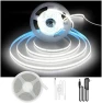 Превью COB LED Strip, 16.4 ft White LED Strip Lights, Dimmable LED Light Strip 6500K Bright Daylight White, 24V, 1600LEDs, 2835... — LED Strip Lights, DAYBETTER