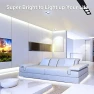 Превью COB LED Strip, 16.4 ft White LED Strip Lights, Dimmable LED Light Strip 6500K Bright Daylight White, 24V, 1600LEDs, 2835... — LED Strip Lights, DAYBETTER