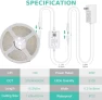 Превью COB LED Strip Light — LED Strip Lights, Wefomey