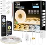 Превью COB LED Strip Light — LED Strip Lights, Wefomey