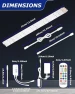 Превью Color Cabinet Lighting — LED Strip Lights, Cefrank