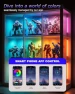 Превью Color Cabinet Lighting — LED Strip Lights, Cefrank