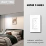 Превью Dimmer Switch with Wireless Remote Control — Smart Light Bulb, Humpptom