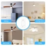 Превью Dimmer Switch with Wireless Remote Control — Smart Light Bulb, Humpptom