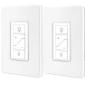 Превью Dimmer Switch with Wireless Remote Control — Smart Light Bulb, Humpptom