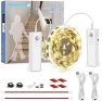 Превью Dual Motion Sensor Stair Lights Strip — LED Strip Lights, WOBANE