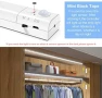 Превью Dual Motion Sensor Stair Lights Strip — LED Strip Lights, WOBANE