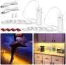 Превью Dual Motion Sensor Stair Lights Strip — LED Strip Lights, WOBANE