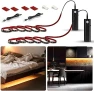Превью Dual Motion Sensor Stair Lights Strip — LED Strip Lights, WOBANE