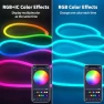 Превью Neon LED Strip Lights with Music Sync — LED Strip Lights, iNextStation