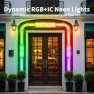Превью Neon LED Strip Lights with Music Sync — LED Strip Lights, iNextStation