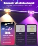 Превью Permanent Outdoor Lights for House — LED Strip Lights, POOFZY