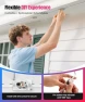 Превью Permanent Outdoor Lights for House — LED Strip Lights, POOFZY