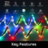 Превью Prisma Symphony Smart LED Strip Lights — LED Strip Lights, Geeni