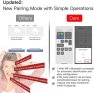 Превью Smart Ceiling Fan Light Wall Switch — Smart Switch, MOES