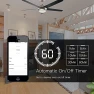 Превью Smart Ceiling Fan Light Wall Switch — Smart Switch, MOES