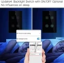 Превью Smart Ceiling Fan Light Wall Switch — Smart Switch, MOES