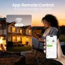 Превью Smart Dual Dimmer Light Switch — Smart Switch, GHome Smart