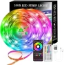 Превью Smart LED Strip Lights (2 Rolls of 100ft) — LED Strip Lights, Lcutml