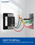 Превью Smart Light Switch — Smart Switch, ELEGRP